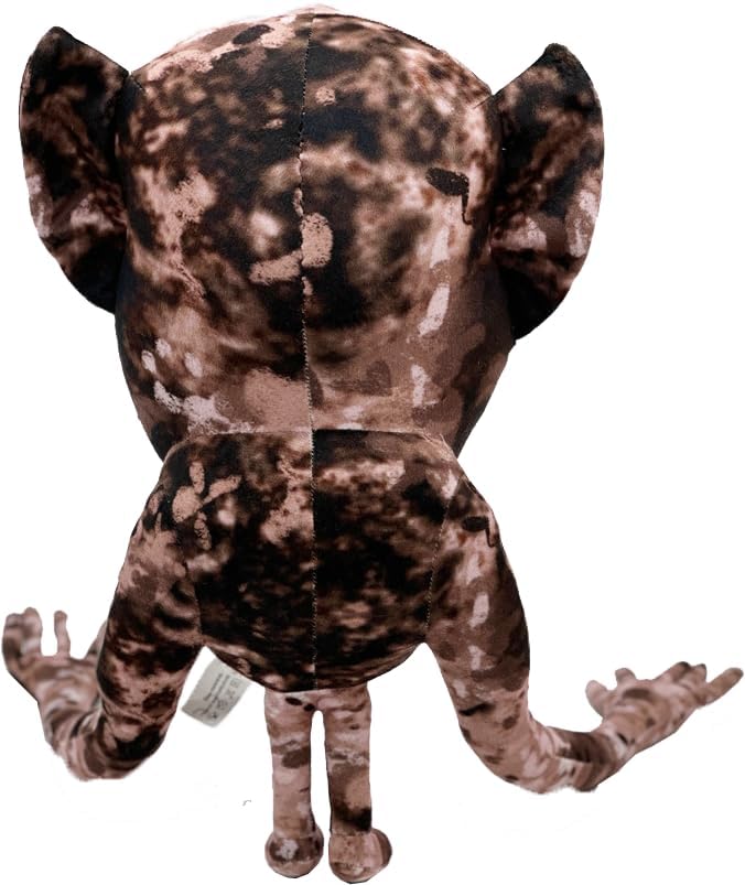 Zoon Nomaly Smile cat Plush Toy,Horror Game Plush Toy Makes a Great Gift for Fans and Friends Pillow Cosplay Cute Fans Collection Gift(Monster-Monkeys)