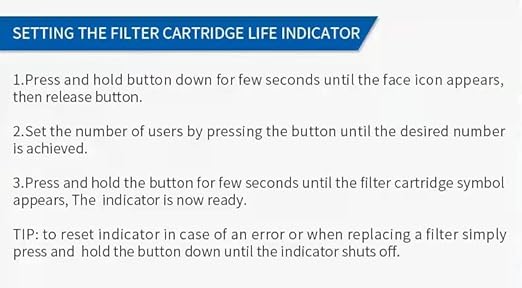 Alkaline Water Filter Pitcher-3.8L,Activated Carbon Filter-Reduces Limescale&Chlorine,Water Purifier-BPA Free,(1 Filter) (3.8L Blue)