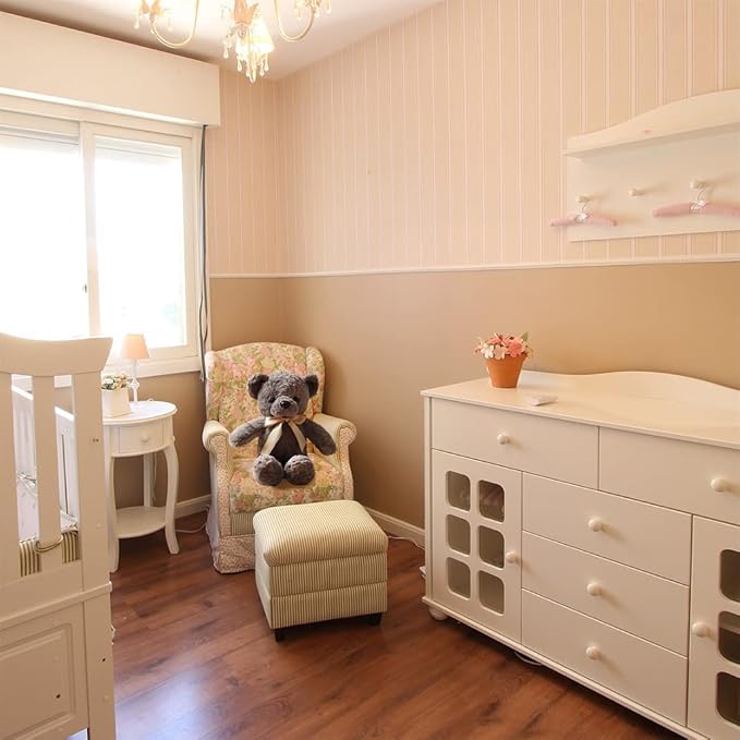 Brown Teddy Bear Stuffed Animals, 13" Soft Cuddly Stuffed Teddy Bear Plush Cute Plush Toys for Birthday Mother's Day Valentine’s Day Wedding Graduation Party Gifts for Kids