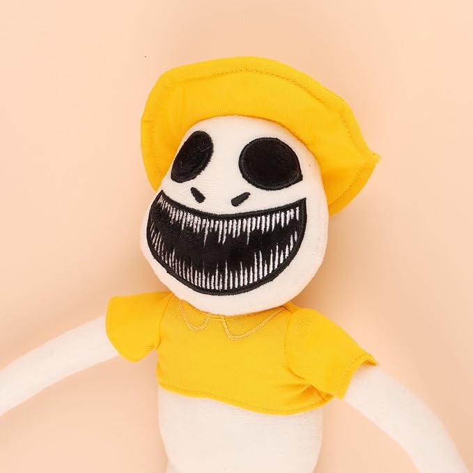 Zoo NOMALY Cat Plush Doll Zoo Anomaly Cute Plush Animals Stuffed Plushie Toy Figure Pillow Cosplay Cute Kids Fans Collection Gift (Zookeeper)