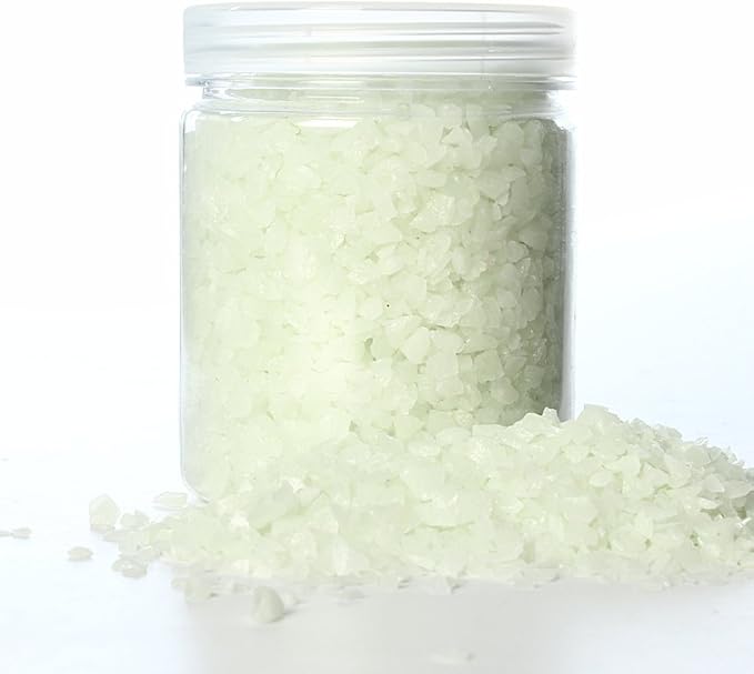 Shiny Stone Glow in The Dark Gravel, Fish Tank Aquarium Gravel Sand, Decorative Gravel Rocks,Aquarium Gravel Stones for Home and Fairy Garden Decoration,305g/0.67lbs (Sky Blue, 3-5mm)