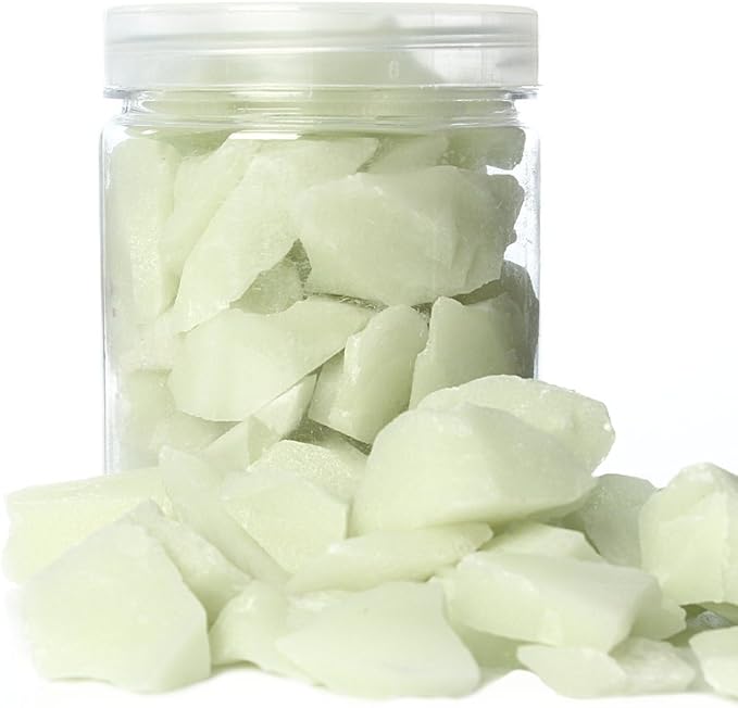 Shiny Stone Glow in The Dark Gravel, Fish Tank Aquarium Gravel Sand, Decorative Gravel Rocks,Aquarium Gravel Stones for Home and Fairy Garden Decoration,305g/0.67lbs (Sky Blue, 15-22mm)