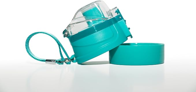 Infusion Pro Classic and Sport - Top and Bottom Lid Replacement with Silicone Seals