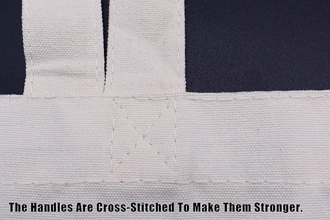 I'm Not Retired I'm A Full-time Grandma - Retirement Gifts for Women - Shoulder Bag Shopping Bag Tote Bag - Retirement Appreciation Gift for Mom Boss Co-workers,Teacher,Nurse,Friends,Wife,Sister