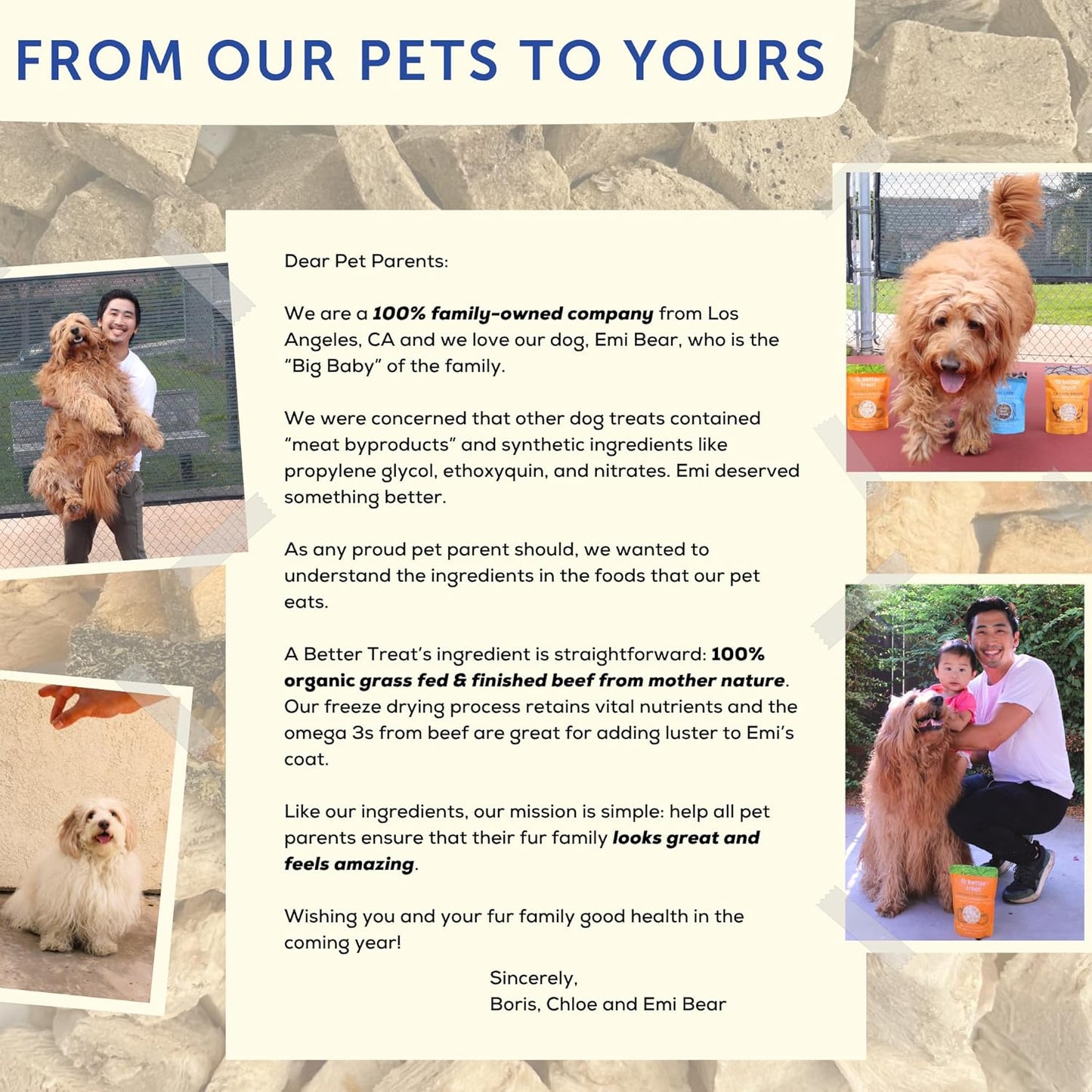 A Better Treat – Organic, Freeze Dried, Single Ingredient, 100% Grass Fed and Finished Beef Liver Dog Treats, Cat Treats | Natural Healthy | Grain Free, High Protein, Diabetic Friendly | Made in USA