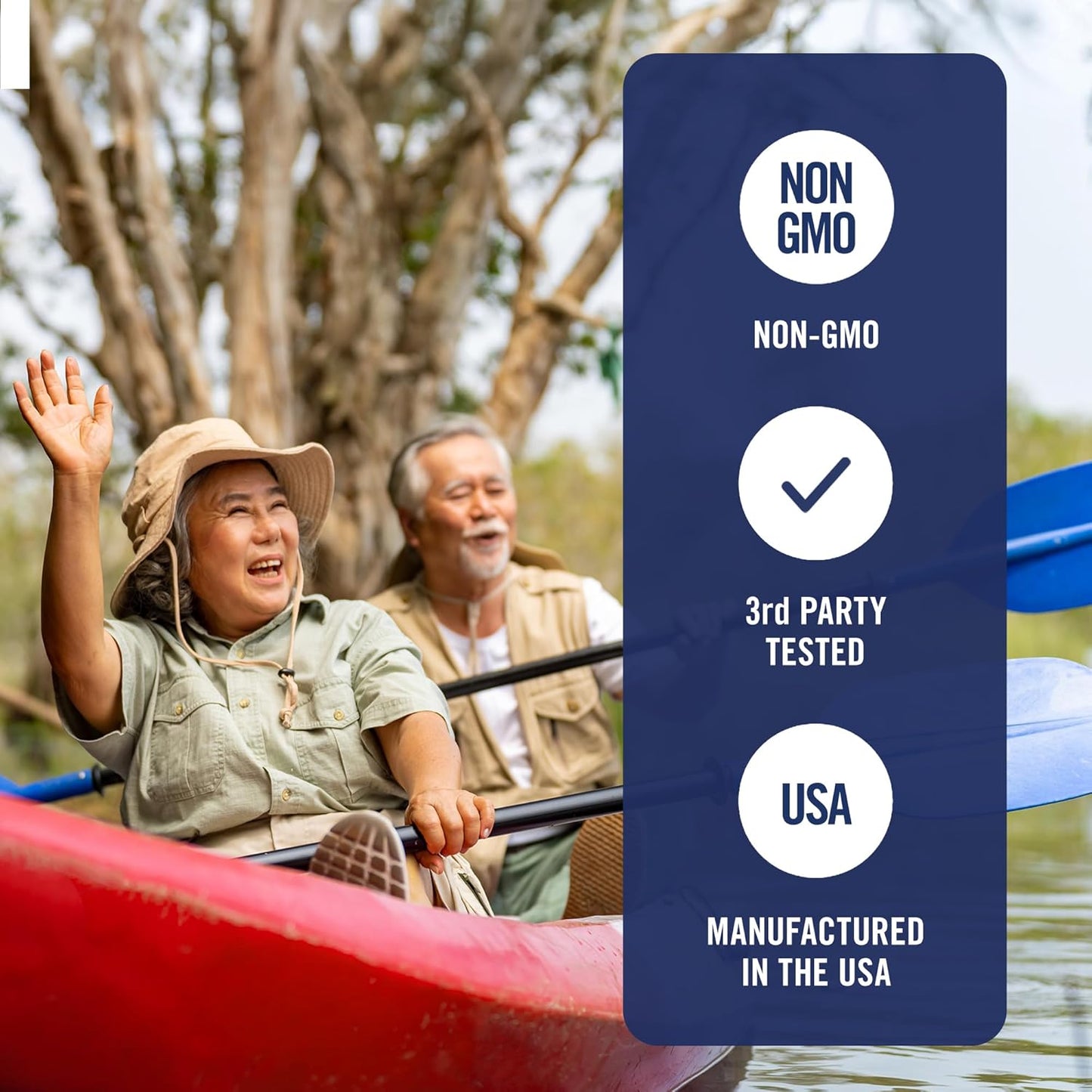 U.S. Doctors’ Clinical Mega MSM Supplement for Joints with MSM + Vitamin C + Collagen and Neem - Clinically Proven to Promote Cartilage Tendon & Ligament Health (1 Month Supply – 120 Capsules)