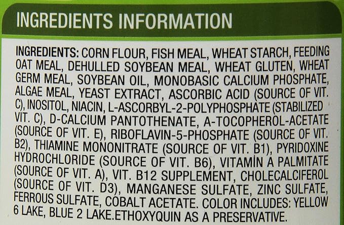 Tetra TetraPond Pond Sticks 3.53 Ounces, Pond Fish Food, for Goldfish and Koi, Pond Pond Sticks, Healthy Nutrition for Goldfish and Koi (Pack of 2)