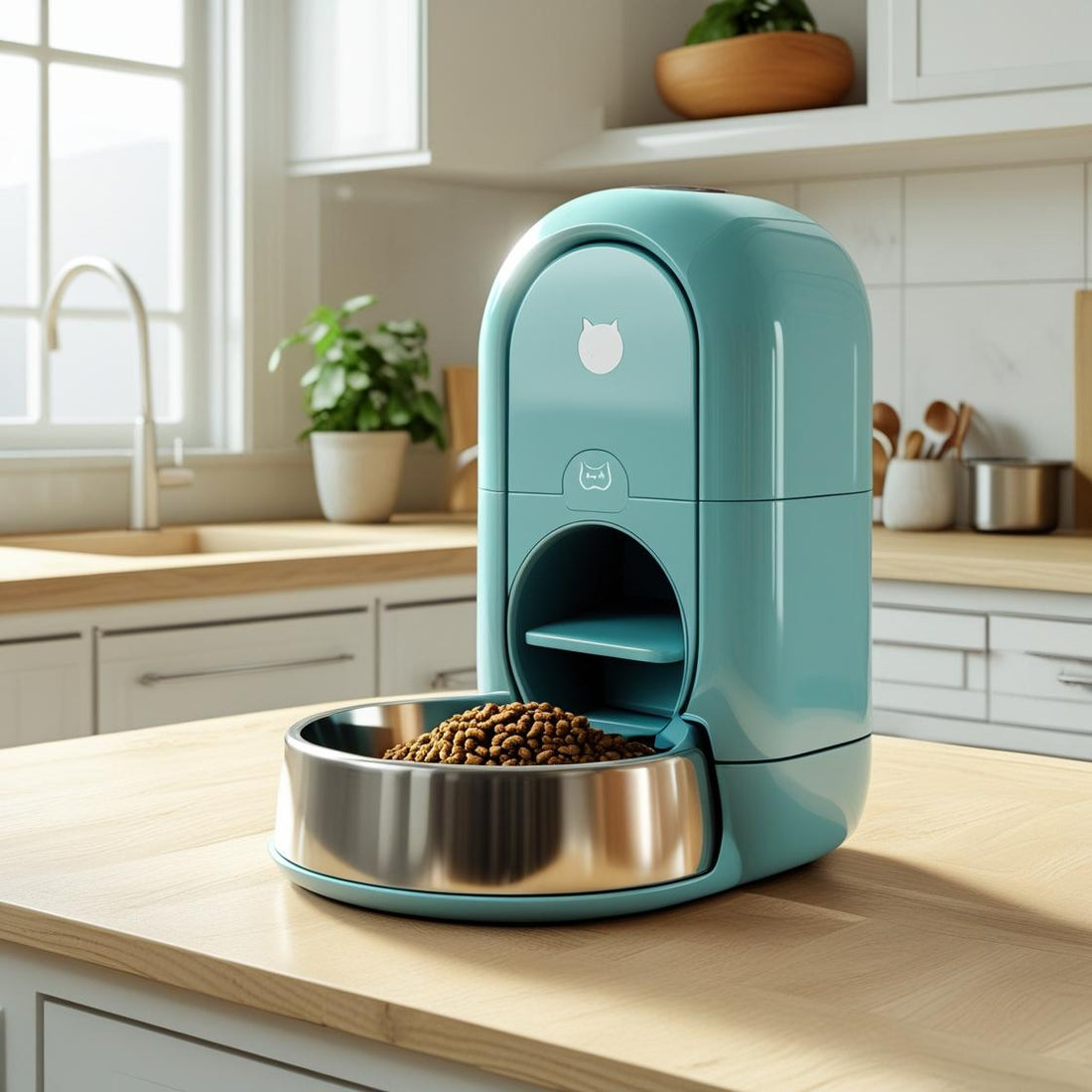Automatic Dog Feeders: Keep Your Dog Healthy and On Schedule with FurlyGoods