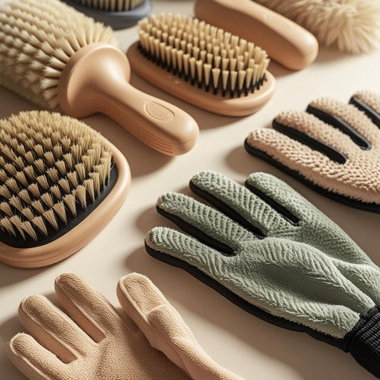 Dog Brushes & Deshedding Tools: Keep Your Dog’s Coat Healthy with FurlyGoods