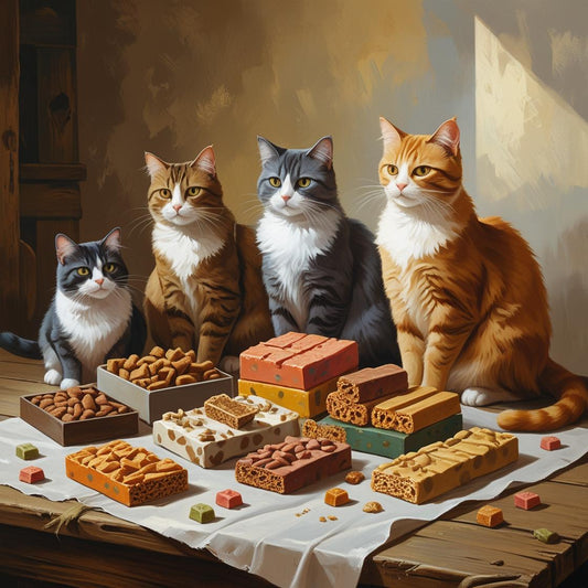 Cat Treats: Reward Your Cat with Healthy and Delicious Snacks from FurlyGoods