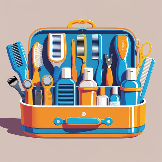 Dog Grooming Kits & Storage: Complete Care Solutions with FurlyGoods