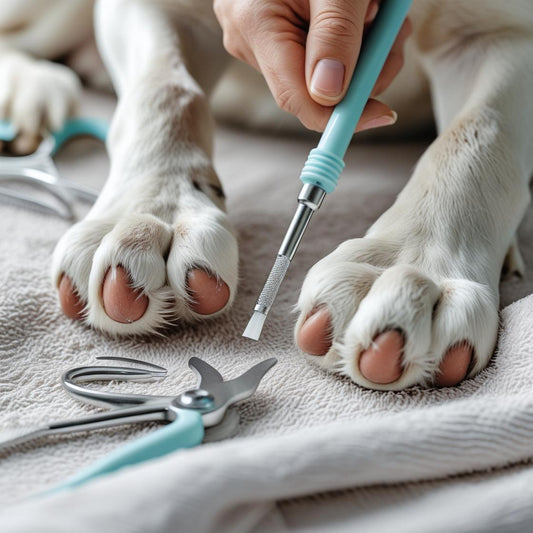 Dog Nail & Paw Care: Healthy Paws for Your Furry Friend with FurlyGoods