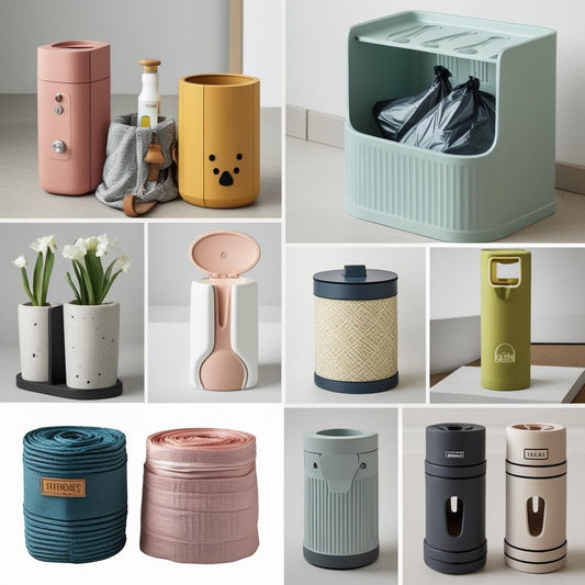 Dog Poop Bags & Holders: Convenient and Eco-Friendly with FurlyGoods