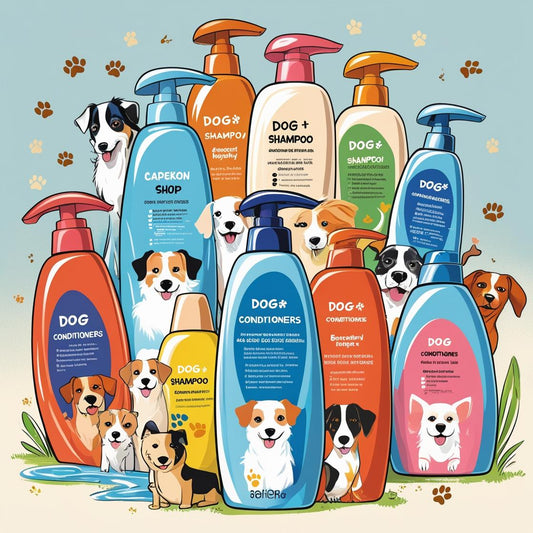 Dog Shampoos & Conditioners: Keep Your Dog Clean and Healthy with FurlyGoods