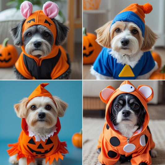 Halloween Costumes for Dogs: Spooky and Fun Outfits with FurlyGoods