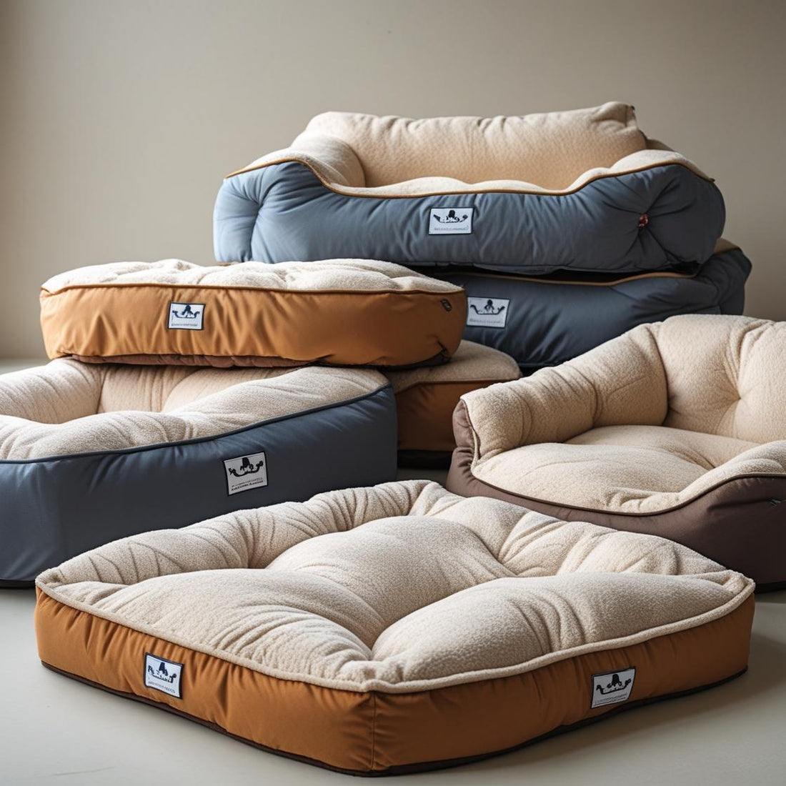 Orthopedic Dog Beds: Comfort and Support for Your Dog with FurlyGoods