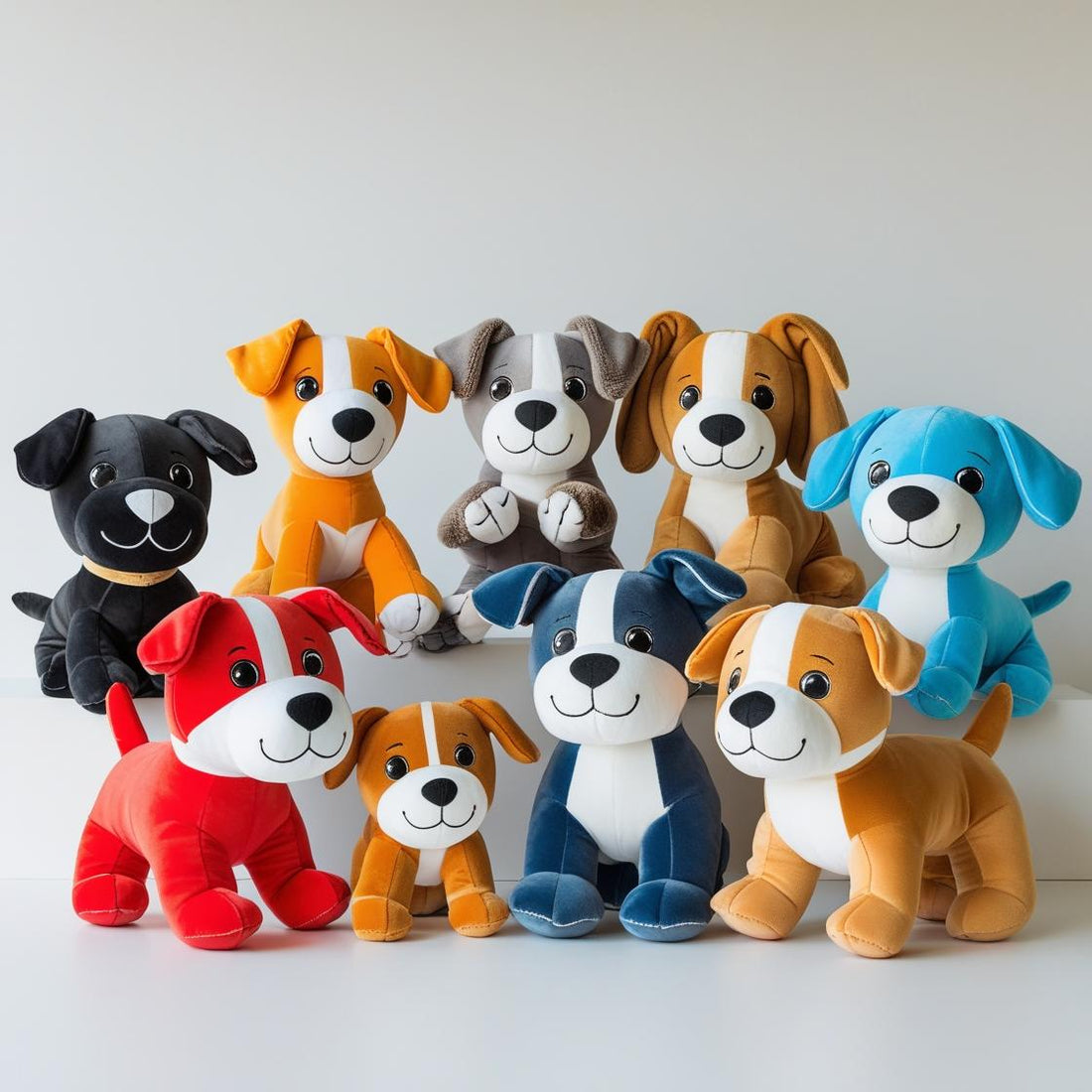 Plush Dog Toys: Soft and Fun Playtime with FurlyGoods