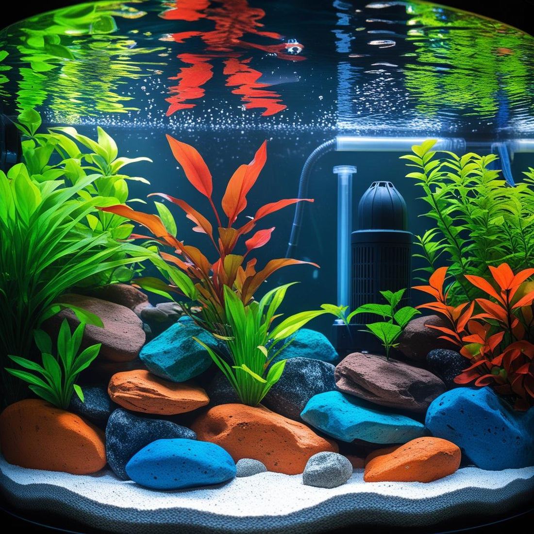 Transform Your Aquarium with Premium Decor & Accessories from FurlyGoods
