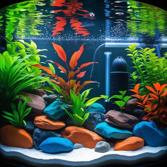 Transform Your Aquarium with Premium Decor & Accessories from FurlyGoods