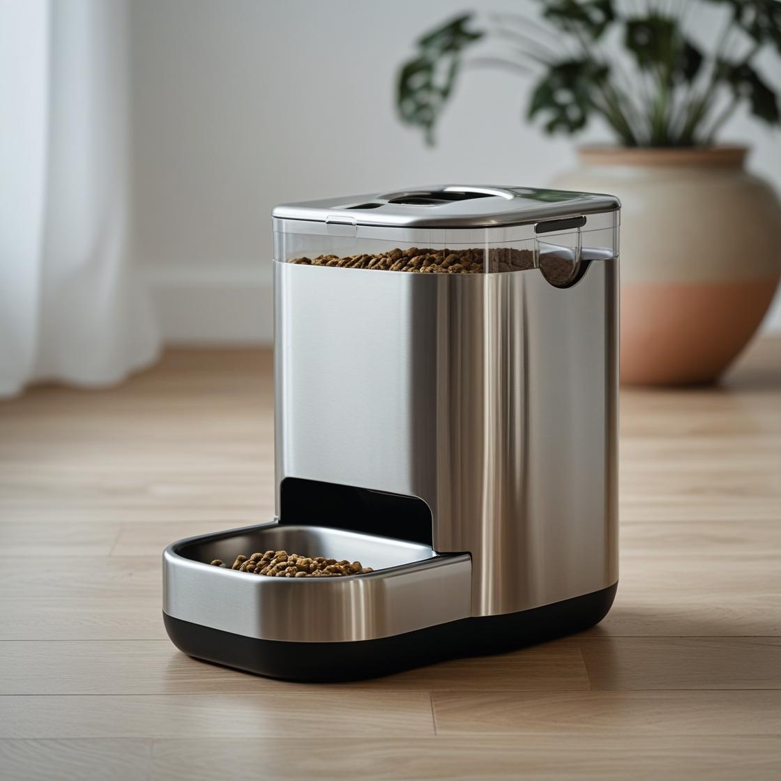 Automatic Dog Feeders