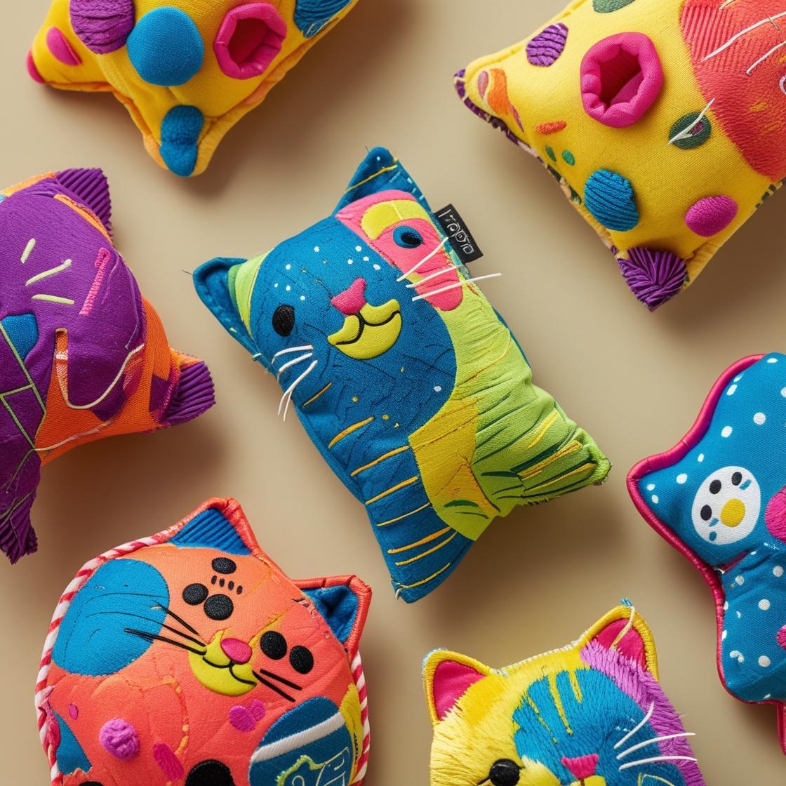 Catnip Toys for Cats