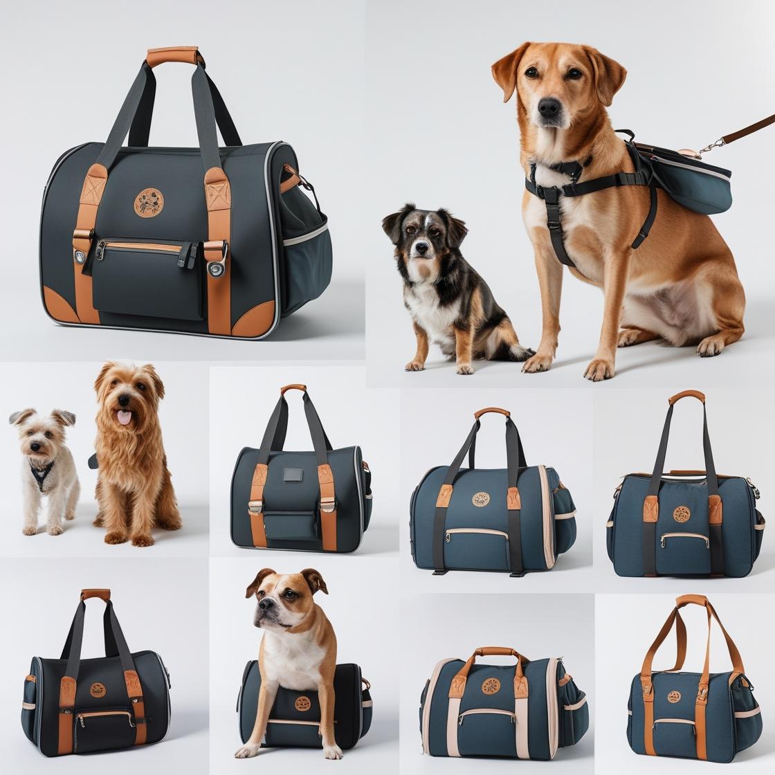 Dog Backpacks & Carriers