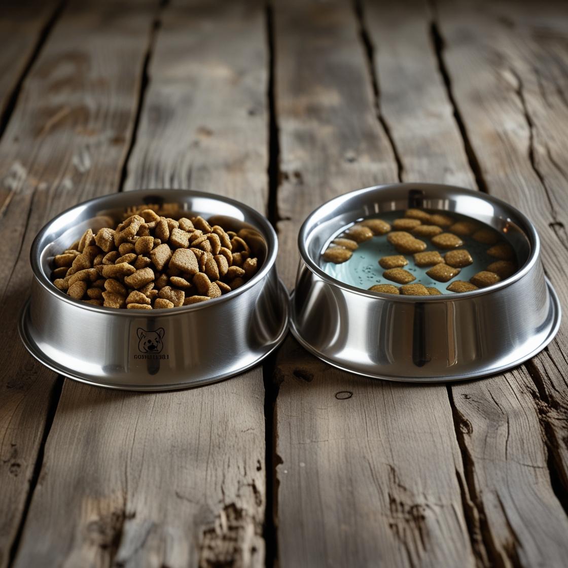 Dog Food (Dry & Wet)