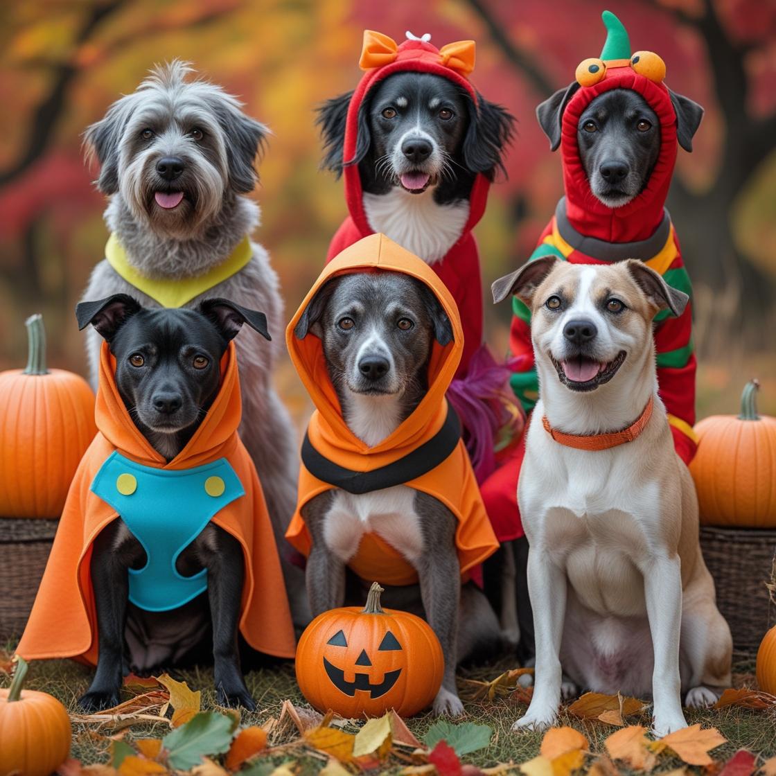 Dog Halloween Costumes