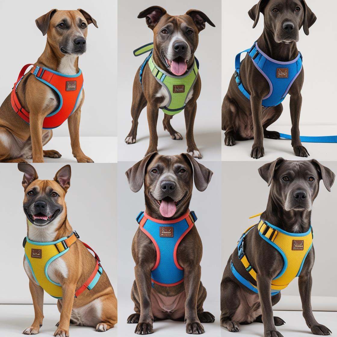 Dog Harnesses