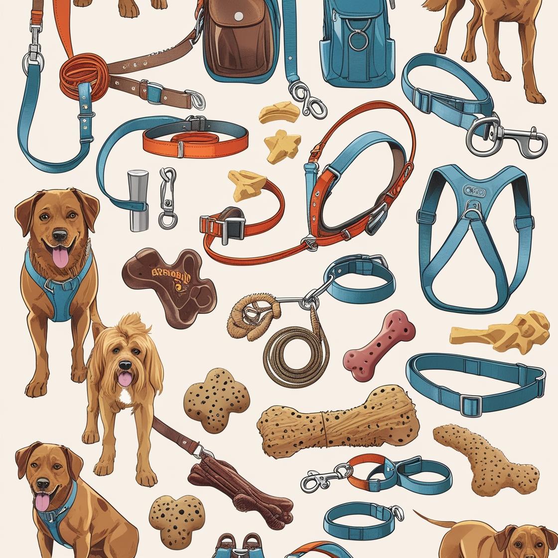 Dog Training & Behavior Aids