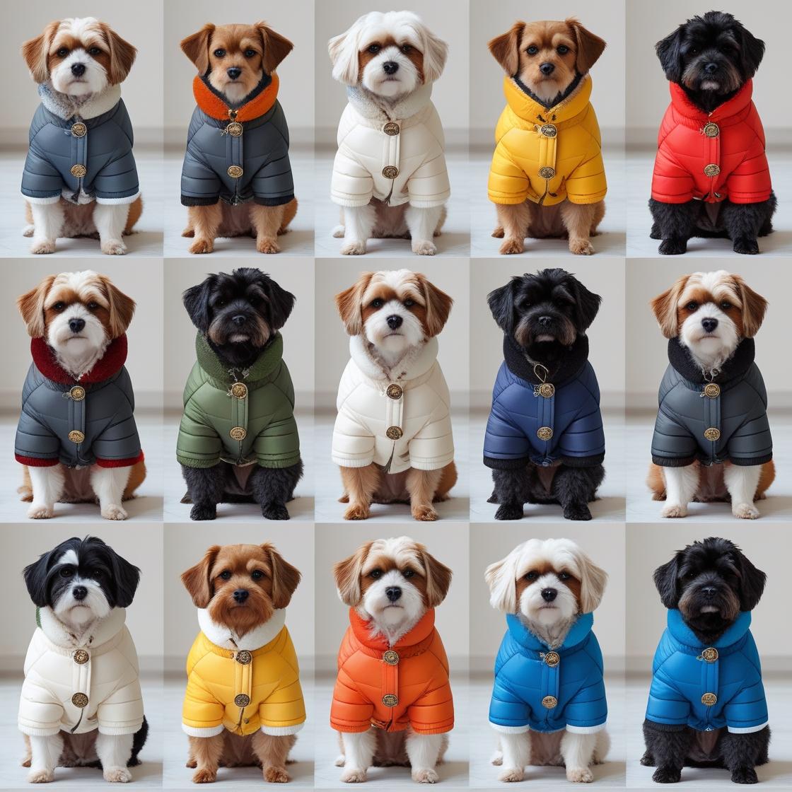 Dog Winter Coats
