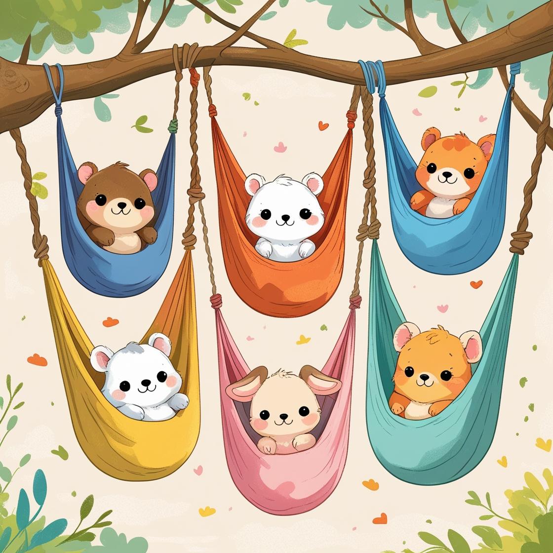 Small Animal Hammocks