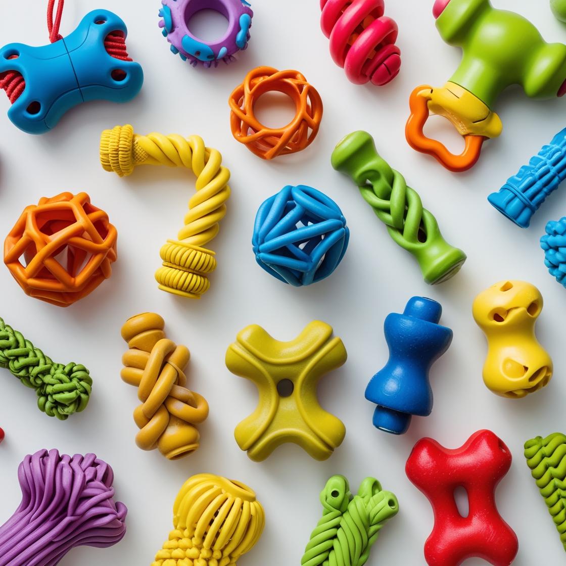 Chew-Proof Dog Toys