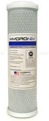 Hydronix CB-25-1010 Replacement Carbon Water Filter 10" x 2.5" (10)- ...