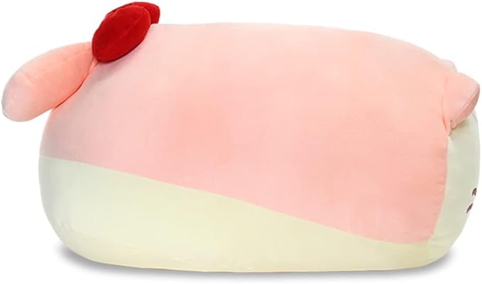 Anirollz Stuffed Animal Plush Toy – 20" Jumbo Plush Doll | Soft, Squishy, Cute, Comfort, Safe | Birthday Gift Pillow with Cute Character Kitty Cat Kittiroll