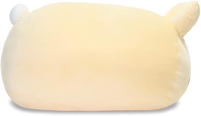 Anirollz Stuffed Animal Plush Toy – 20" Jumbo Plush Doll | Soft, Squishy, Cute, Comfort, Safe | Birthday Gift Pillow with Cute Character Bunny Rabbit Bunniroll