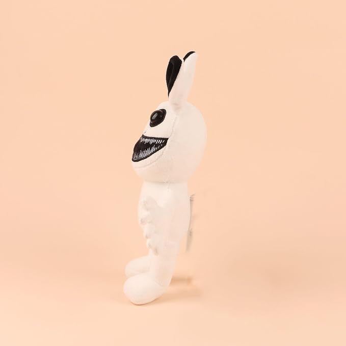 Zoo NOMALY Plush Doll Zoo Anomaly Cute Plush Animals Stuffed Plushie Toy Figure Pillow Cosplay Cute Kids Fans Collection Gift (Bunny)