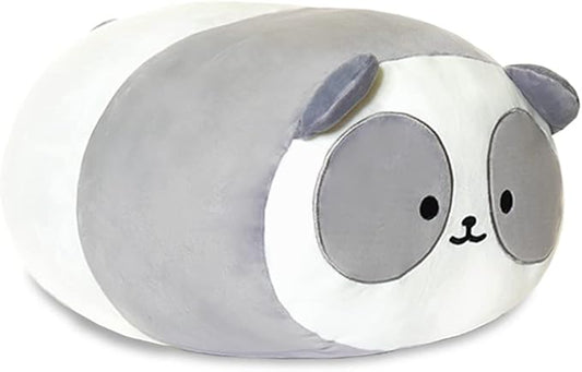 Anirollz Stuffed Animal Plush Toy – 20" Jumbo Plush Doll | Soft, Squishy, Cute, Comfort, Safe | Birthday Gift Pillow with Cute Character Panda Bear Pandaroll