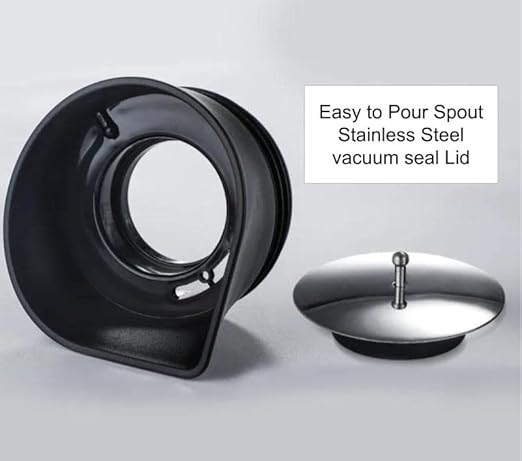 Alkaline Water Filter Pitcher with Infuser, Glass Pitcher with Lid 1.5L | 9.5 pH Alkaline Filters | Tea Pitcher | Borosilicate Glass | Infuser Pitcher (No Filter)