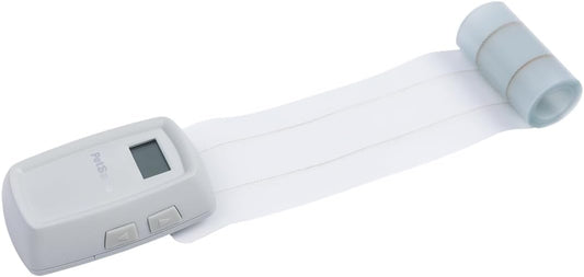 PetSafe ScatMat Indoor Pet Training Mats - Helps Prevent Furniture Climbing - Adjustable Correction Mat - Touch-Activated Design - LCD Pet Mat Controller - Battery Operated - Strip, 46" x 3"