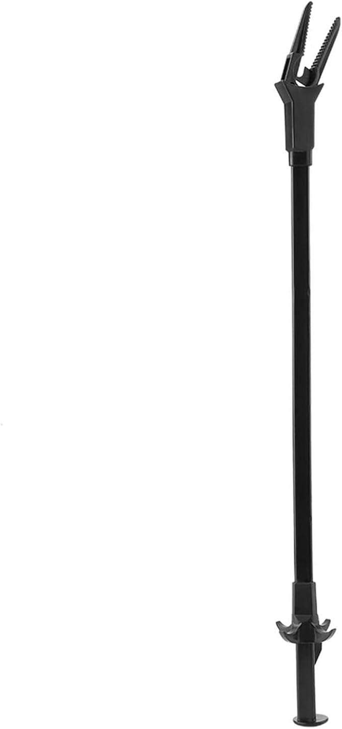 Aquarium Tweezer, 19.7 inch Aquarium Tongs, Water Plants Algae Plastic Clamp Clip Cleaning Tool, Multi Purpose Plant Pruning Pliers Cleaner Fish Tank Tweezer for Fresh and Saltwater Fish Tanks