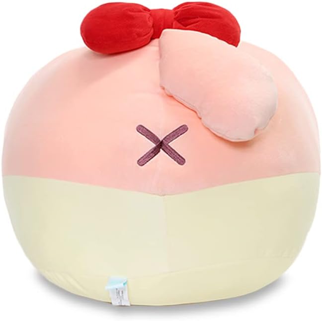 Anirollz Stuffed Animal Plush Toy – 20" Jumbo Plush Doll | Soft, Squishy, Cute, Comfort, Safe | Birthday Gift Pillow with Cute Character Kitty Cat Kittiroll