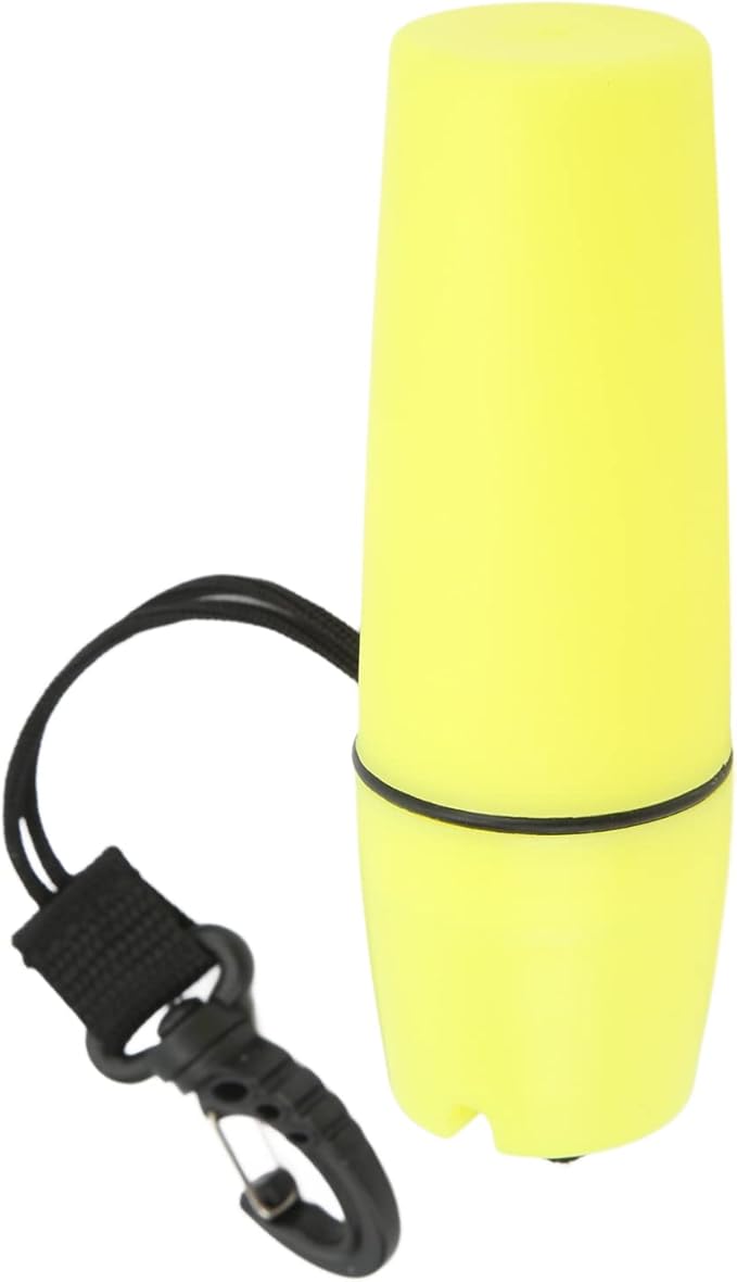 Kayak Container Bottle, Compact Size ABS Waterproof Container Impact Resistant for Diving for Water Sports