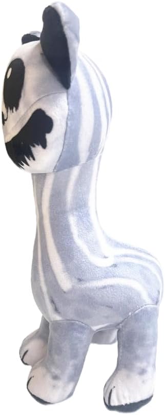 Zoo NOMALY Cat Plush Doll Zoo Anomaly Cute Plush Animals Stuffed Plushie Toy Figure Pillow Cosplay Cute Kids Fans Collection Gift (Cat)