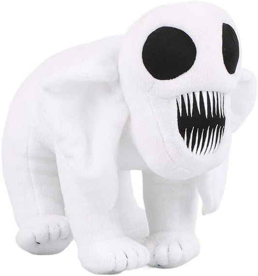 Zoo NOMALY Plush Doll Zoo Anomaly Cute Plush Animals Stuffed Plushie Toy Figure Pillow Cosplay Cute Kids Fans Collection Gift (Elephant)