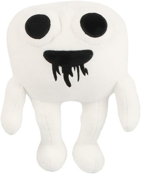 Zoo NOMALY Plush Doll Zoo Anomaly Cute Plush Animals Stuffed Plushie Toy Figure Pillow Cosplay Cute Kids Fans Collection Gift (Frog)