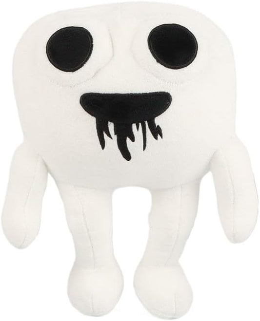 Zoo NOMALY Plush Doll Zoo Anomaly Cute Plush Animals Stuffed Plushie Toy Figure Pillow Cosplay Cute Kids Fans Collection Gift (Frog)