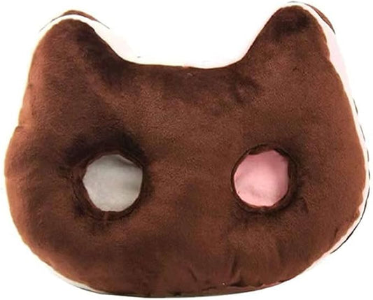 Cookie Cat Plush,Toy Pillow Doll Cute for Gifts