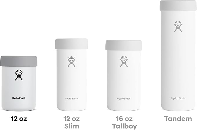 Hydro Flask Cooler Cup - Beer Seltzer Can Insulator Holder