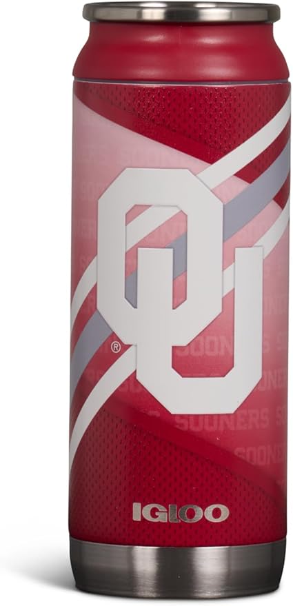 Igloo 16 Oz NCAA Tumbler Can